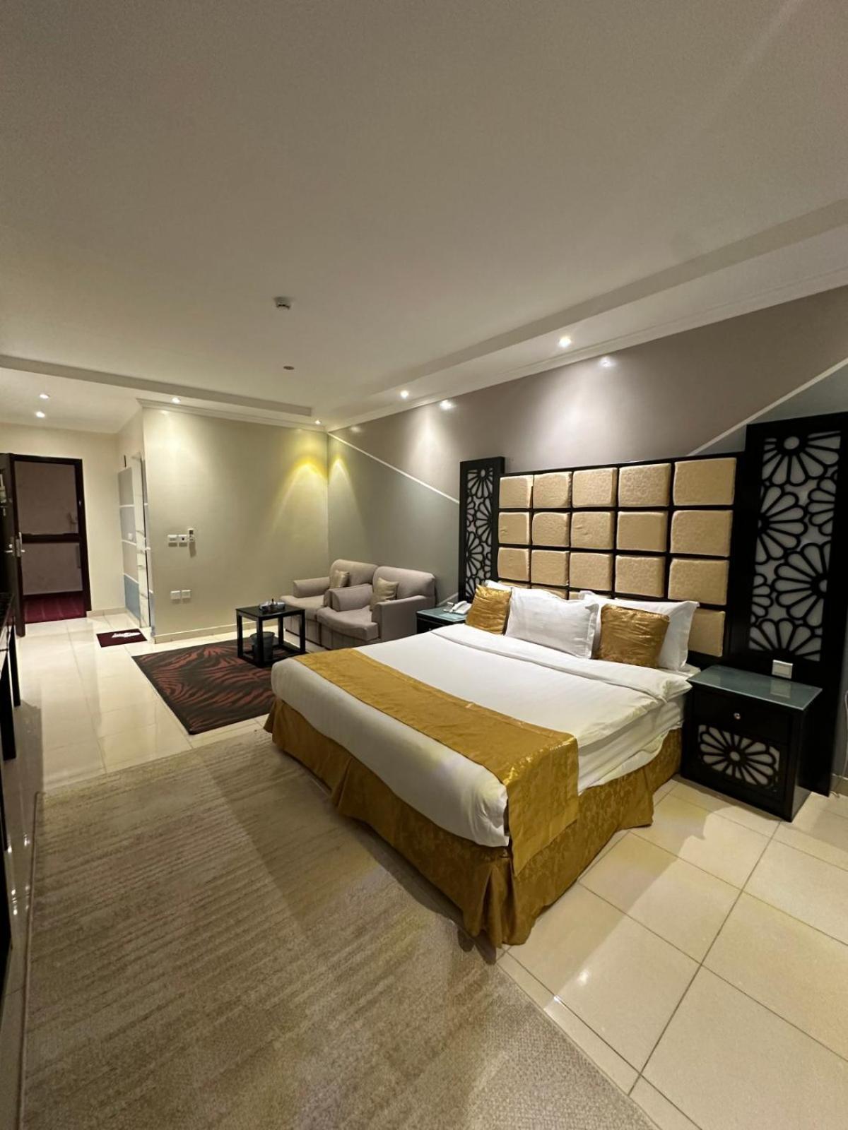 Al Lord Hotel Abu Qa'ar Exterior foto